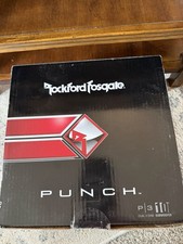 Rockford Fosgate PUNCH