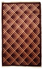 Tappeto Cinese Art Déco