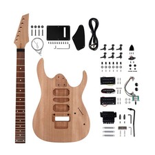 DIY Electric Guitar Kit