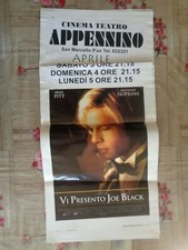 locandina VI PRESENTO JOE
