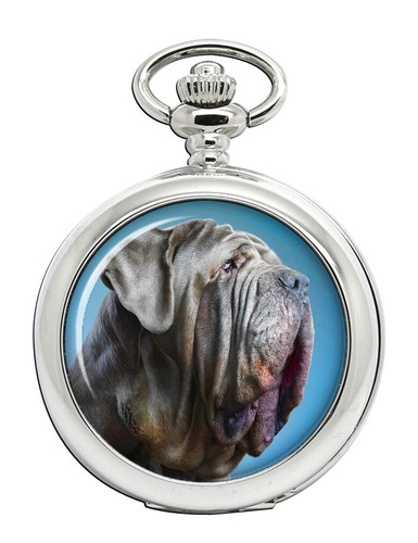 Mastino napoletano orologio - orologio, da