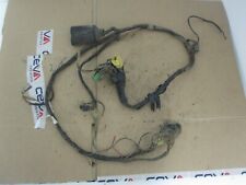 Suzuki DR 600 Djebel impianto elettrico cablaggio