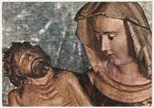 MONTEROSSO AL MARE - LA SPEZIA - SANTUARIO N.S. DI SOVIORE - LA PIETA' -39920-