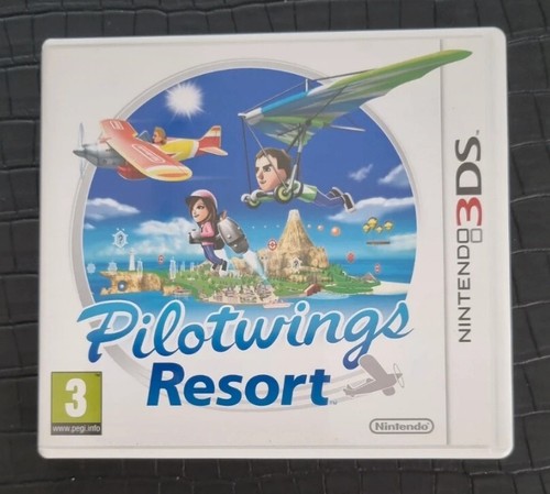 Pilotwings resort per 3ds - pilotwings,