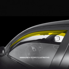 DEFLETTORI ANTIVENTO ANTERIORI KIA  CERATO 5 PORTE 04>