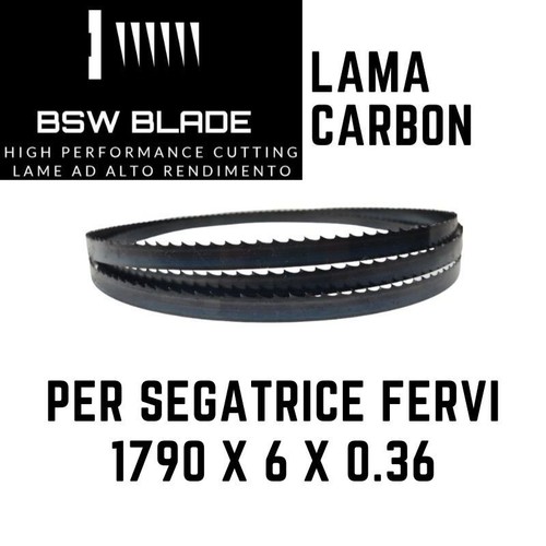 Lama nastro 1790x6x0 - nastro, 1790x6x0.36