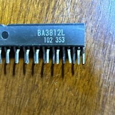 1 PZ Equalizzatore Grafico 5 Canali IC ROHM ZIP-18 BA3812L BA3812