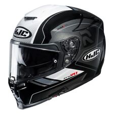 Casco moto integrale hjc rpha