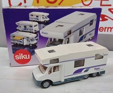 SIKU 1/55 CAMPING CAR BIANCO