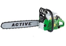 Motosega 62.62 ACTIVE motore 62.0 cc .325" x 1.5/45 cm maglie 72