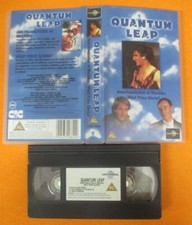 VHS film QUANTUM LEAP 1989 Americanization of Machiko What price (F198) no dvd