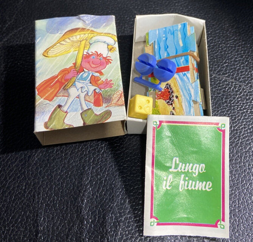 Sorpresina mulino bianco - mulino,