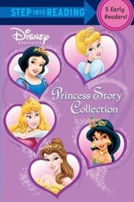 Disney Princess Story