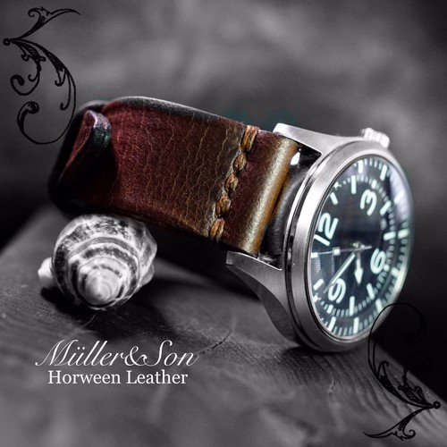 Cinturino orologio müller son - orologio, müller&son