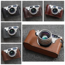 Mezza custodia retrò in vera