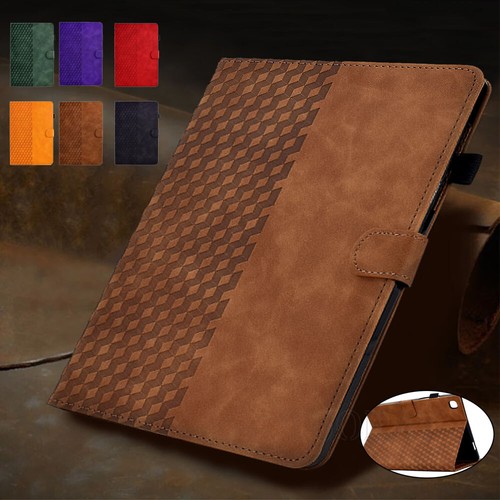Custodia flip supporto pelle