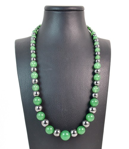 Collana scalare agata - scalare, in