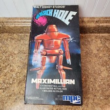 The Black Hole Maximillian