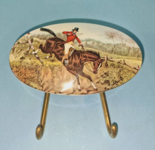  Appendiabiti Ottone con Scena