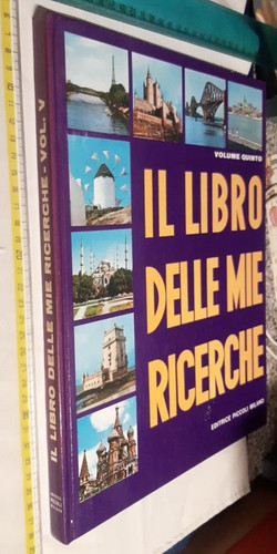 Libro delle mie ricerche - delle, 5