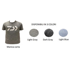 Daiwa T-Shirt Short  31  MAGLIA TECNICA MANICA CORTA  AGONISMO 