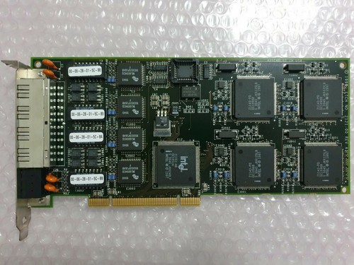Scheda rete de504 ba - scheda, di