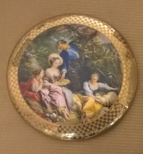 Limoges cofanetto portagioie - limoges,