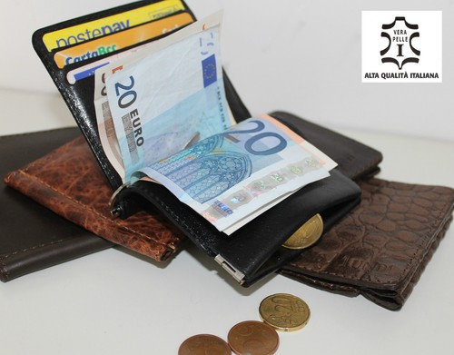 Porta carte tessere credito - porta,