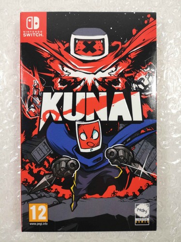 Kunai switch euro - kunai,