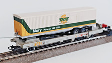 JOUEF 6967 HO Wagon Poche