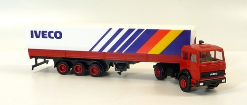 Iveco turbo - iveco, herpa