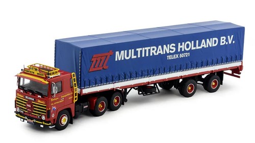 Tekno scania 140 6x4 - tekno,,