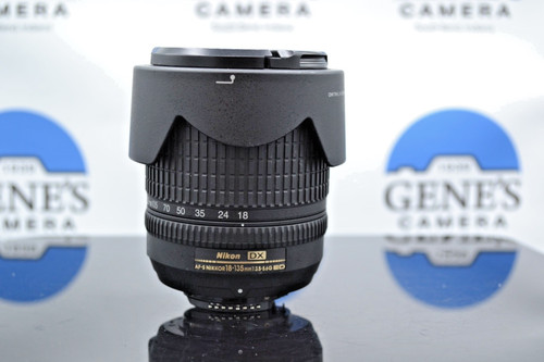 Nikon nikkor 135 - nikkor, 18-135