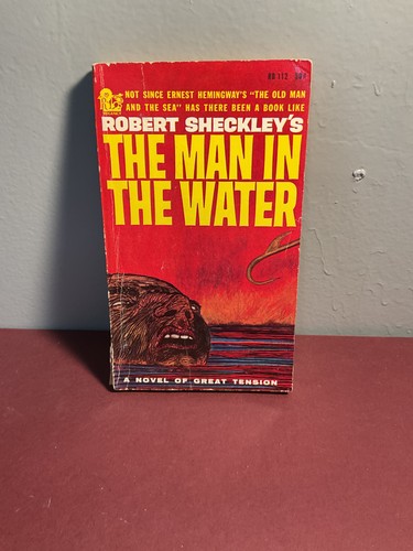 Robert sheckley the man - robert,
