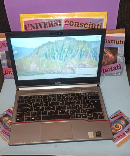Fujitsu lifebook e734 - fujitsu,