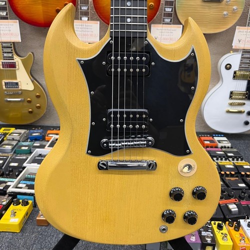 Gibson usa special yellow - usa,