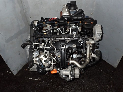 Motore cff 85tkm - cff, golf