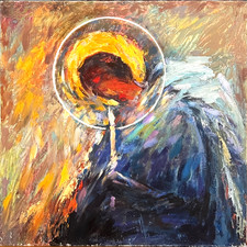 Candela pittore professionista