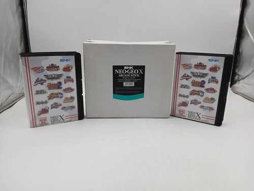 Neo geo mega - mega, 1