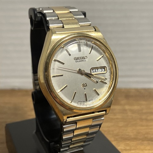 Orologio vintage seiko - seiko, quartz