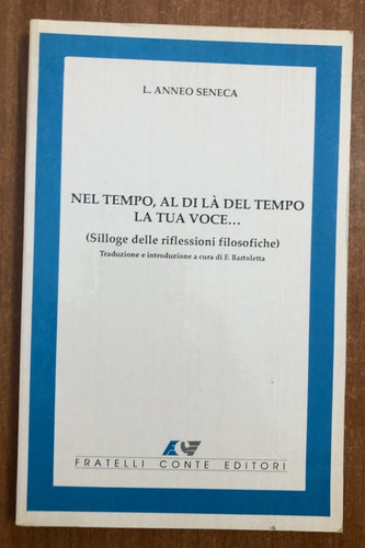 Anneo seneca nel tempo - nel, al