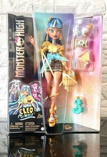 Monster High Cleo De Nilo Nuova!!