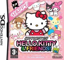 Happy Party con Hello Kitty &