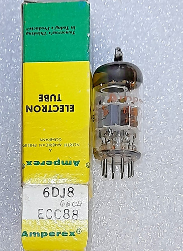 6dj8 ecc88 amperex nos - 6dj8,
