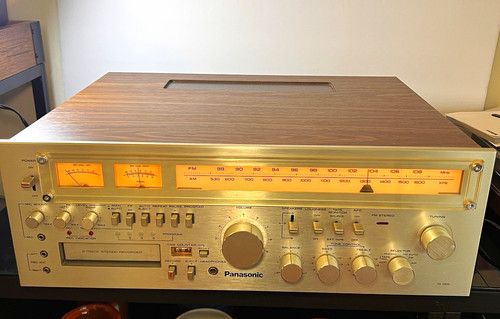 Panasonic 6800 ricevitore - panasonic,