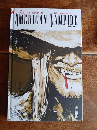 American vampire numéro - american, 1