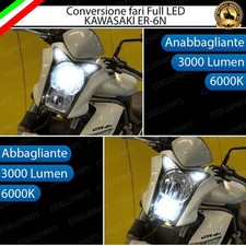 CONVERSIONE FARO LED PER
