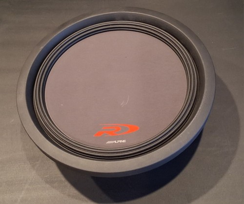 Alpine type subwoofer - 12",