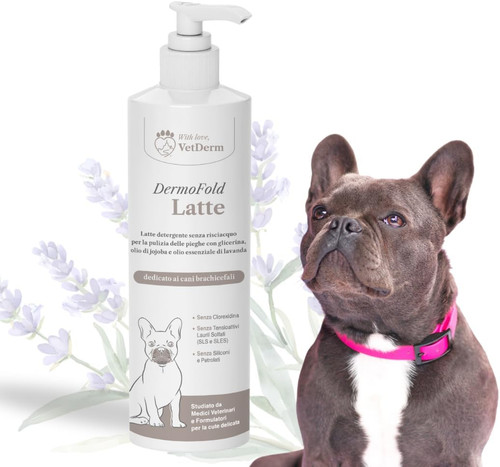 Dermofold latte detergente per - dermofold,