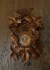 Orologio a cucù Foresta Nera